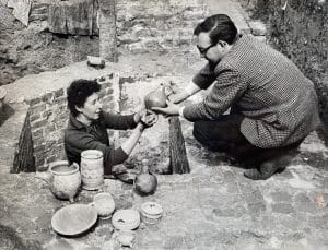 Sheila Richardson, 1968