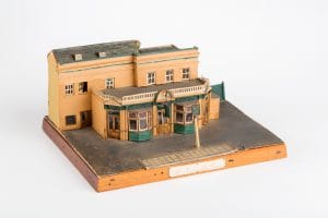 Model of Newcastle Arms (1.1951)