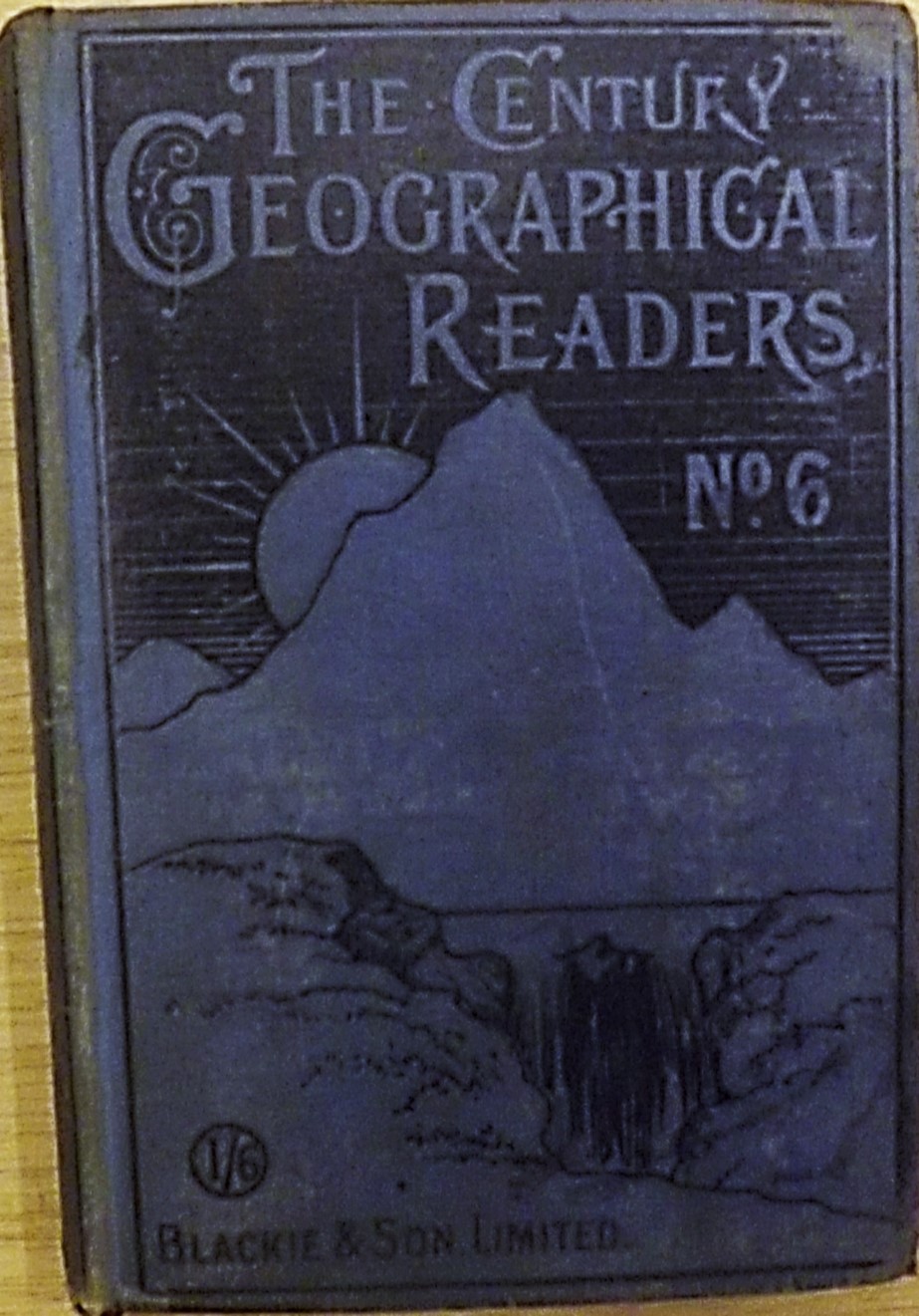 The Century Geographical Readers No. 6, 1890