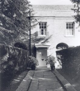 Photograph of Nutfield, Heath Road, Weybridge, c.1958.