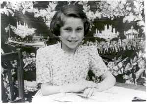 Image of Vivienne Jennings aged 10