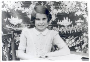 Image of Valerie Jennings, aged 10