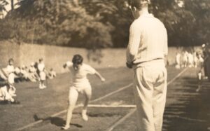 Mount School sports day, Oatlands, c.1930s