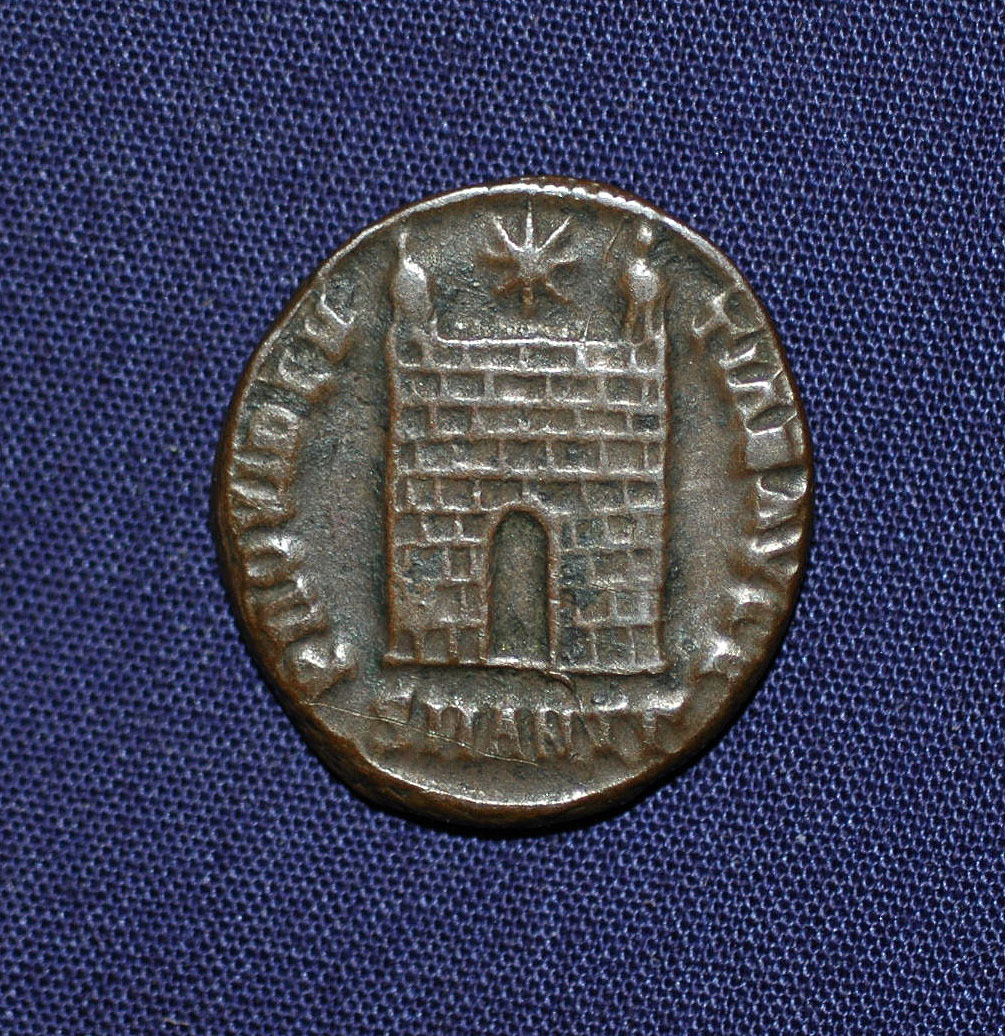 L.399.1968 Constantine coin