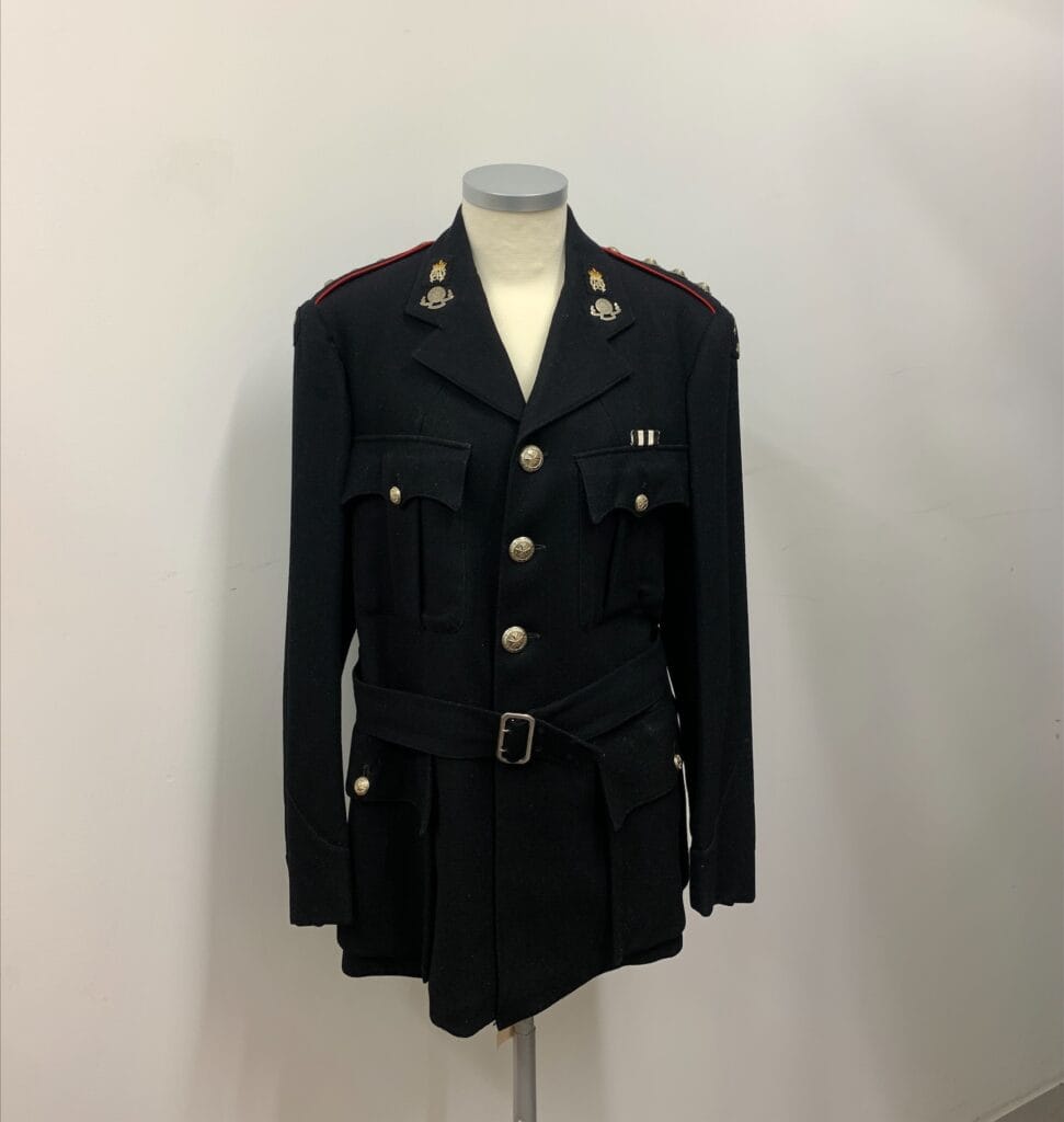 St. John's Ambulance jacket